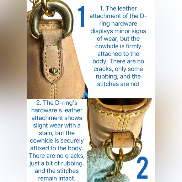 138 Preloved Louis Vuitton LV Judy by T.Murakami (Black)-($$ Mrked Down 2/11/25) - Picture 6 of 10